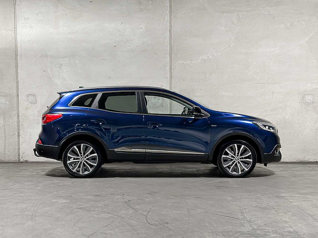 Renault kadjar 1.2 tce bose 129pk 2016 (origineel-nl), jn-153-d - afbeelding 9 van  44