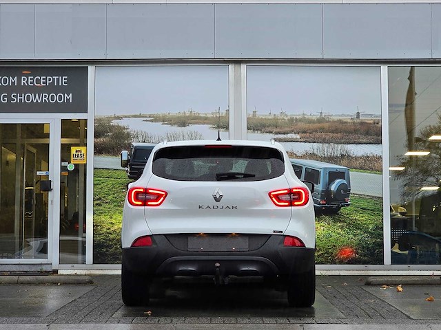 Renault kadjar 1.2 tce bose 2016 | jx-905-x - afbeelding 2 van  40