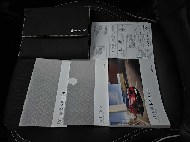 Renault kadjar 1.2 tce bose 2016 | jx-905-x - afbeelding 13 van  40