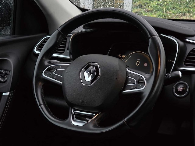 Renault kadjar 1.2 tce bose 2016 | jx-905-x - afbeelding 12 van  40