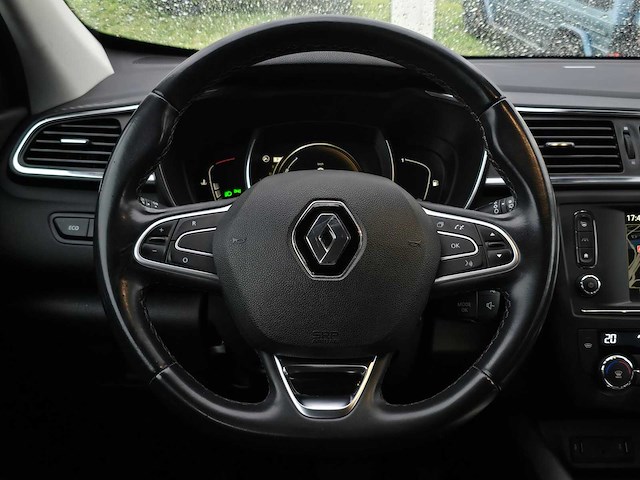 Renault kadjar 1.2 tce bose 2016 | jx-905-x - afbeelding 27 van  40