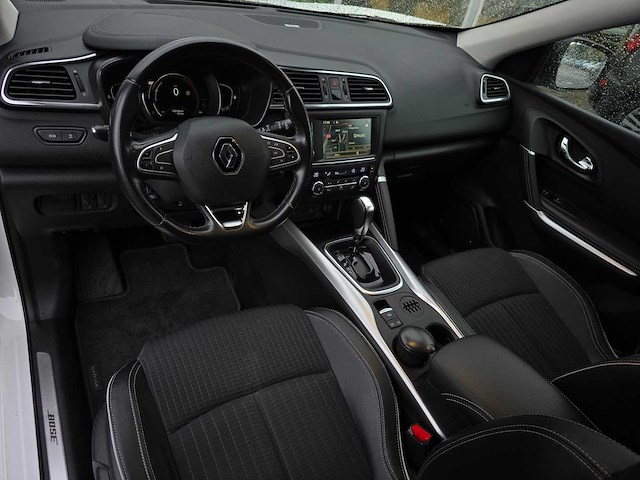 Renault kadjar 1.2 tce bose 2016 | jx-905-x - afbeelding 38 van  40