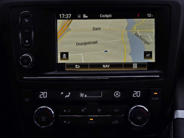 Renault kadjar 1.2 tce bose 2016 | jx-905-x - afbeelding 40 van  40