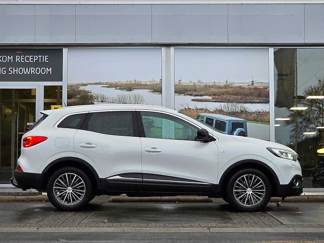 Renault kadjar 1.2 tce bose 2016 | jx-905-x - afbeelding 9 van  40