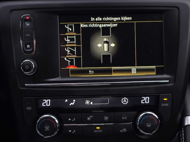 Renault kadjar 1.2 tce bose 2016 | jx-905-x - afbeelding 10 van  40