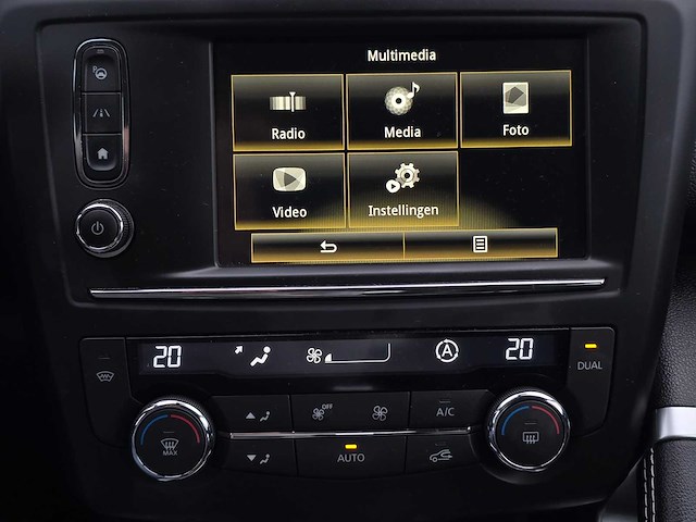 Renault kadjar 1.2 tce bose 2016 | jx-905-x - afbeelding 16 van  40