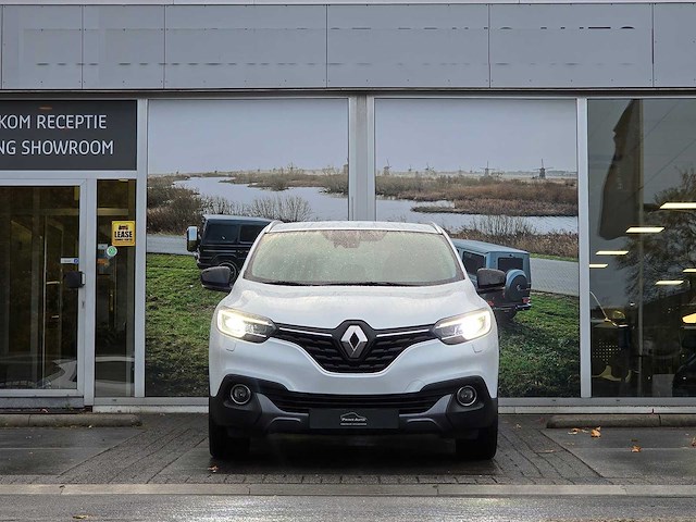 Renault kadjar 1.2 tce bose 2016 | jx-905-x - afbeelding 4 van  40