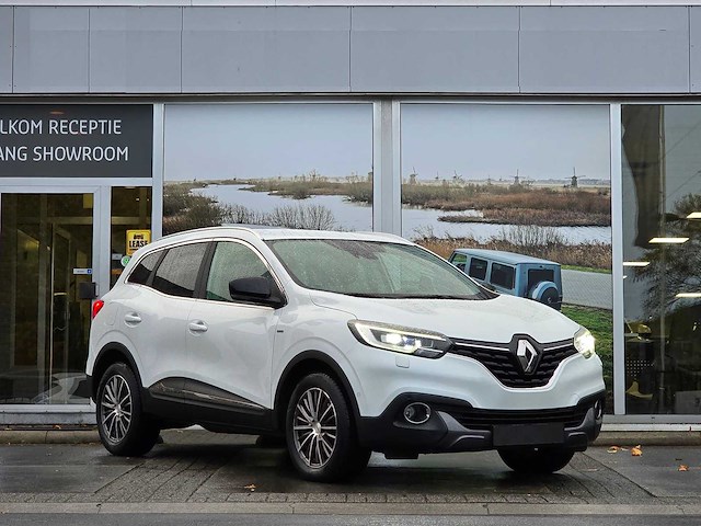 Renault kadjar 1.2 tce bose 2016 | jx-905-x - afbeelding 5 van  40