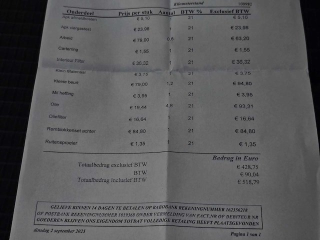 Renault kadjar 1.2 tce bose 2016 | jx-905-x - afbeelding 11 van  40