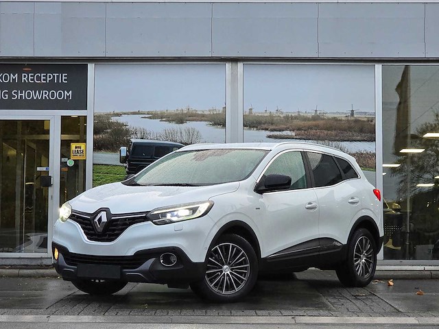 Renault kadjar 1.2 tce bose 2016 | jx-905-x - afbeelding 1 van  40