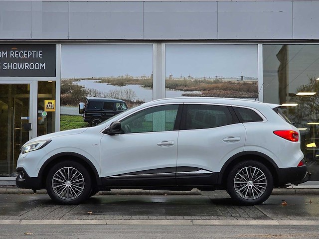 Renault kadjar 1.2 tce bose 2016 | jx-905-x - afbeelding 36 van  40