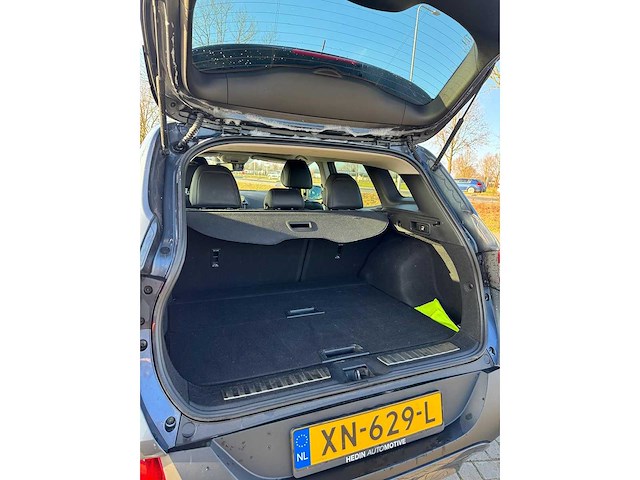 Renault kadjar 1.2 tce bose 2016 | xn-629-l i - afbeelding 11 van  14