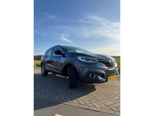 Renault kadjar 1.2 tce bose 2016 | xn-629-l i - afbeelding 1 van  15