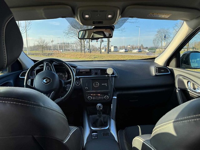 Renault kadjar 1.2 tce bose 2016 | xn-629-l i - afbeelding 12 van  15