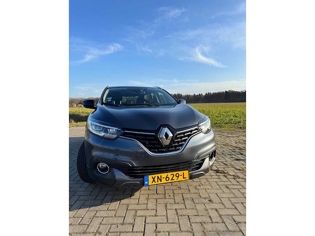 Renault kadjar 1.2 tce bose 2016 | xn-629-l i - afbeelding 4 van  20