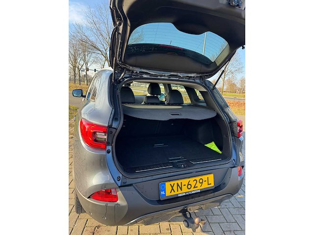 Renault kadjar 1.2 tce bose 2016 | xn-629-l i - afbeelding 19 van  20