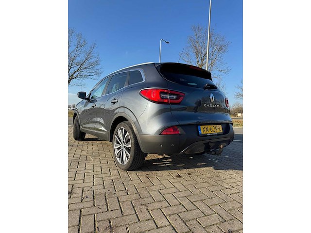 Renault kadjar 1.2 tce bose 2016 | xn-629-l i - afbeelding 12 van  20