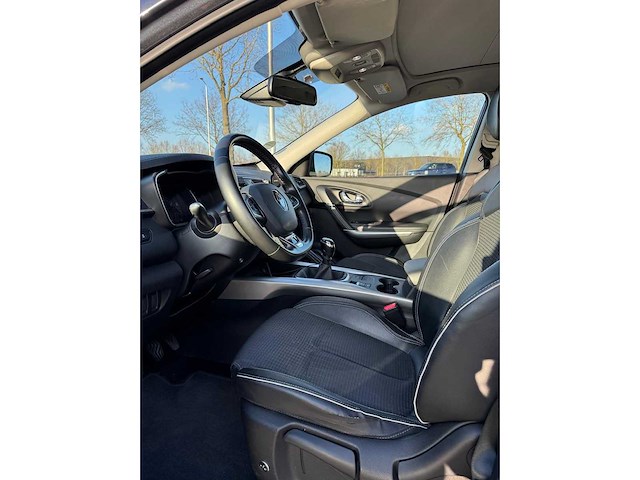 Renault kadjar 1.2 tce bose 2016 | xn-629-l i - afbeelding 14 van  20
