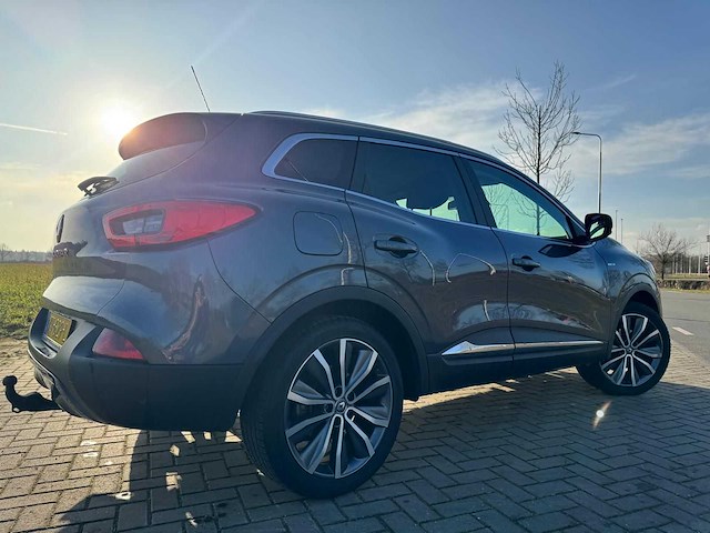 Renault kadjar 1.2 tce bose 2016 | xn-629-l i - afbeelding 16 van  20
