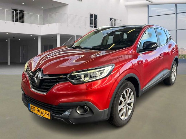 Renault kadjar 1.2 tce bose , ; gk-906-h - afbeelding 1 van  21
