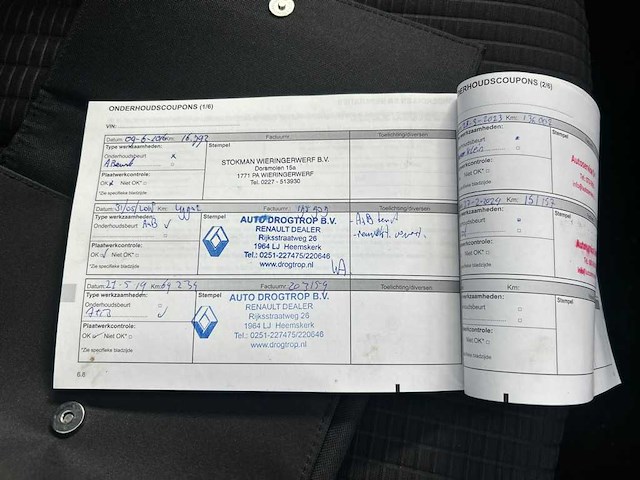 Renault kadjar 1.2 tce bose , ; gk-906-h - afbeelding 13 van  21