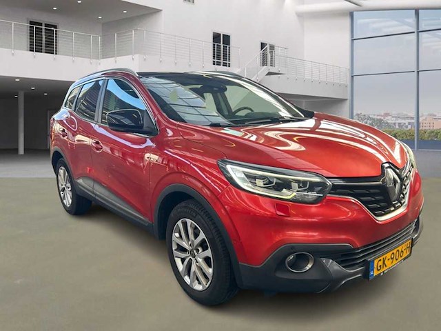 Renault kadjar 1.2 tce bose , ; gk-906-h - afbeelding 12 van  21
