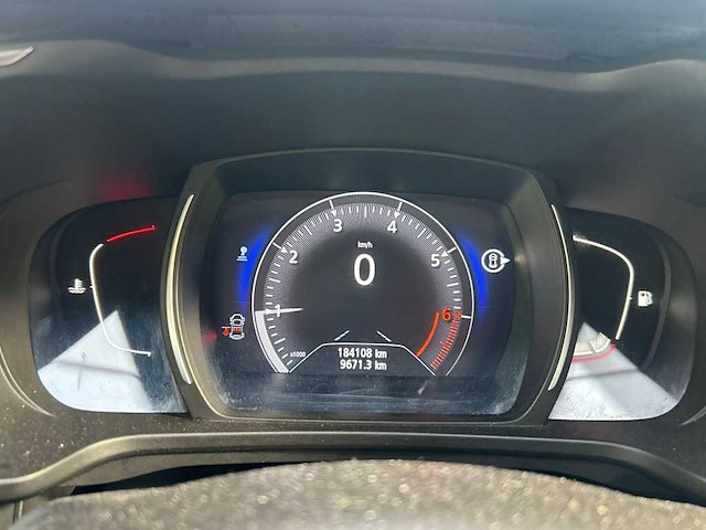 Renault kadjar 1.2 tce bose , ; gk-906-h - afbeelding 18 van  21