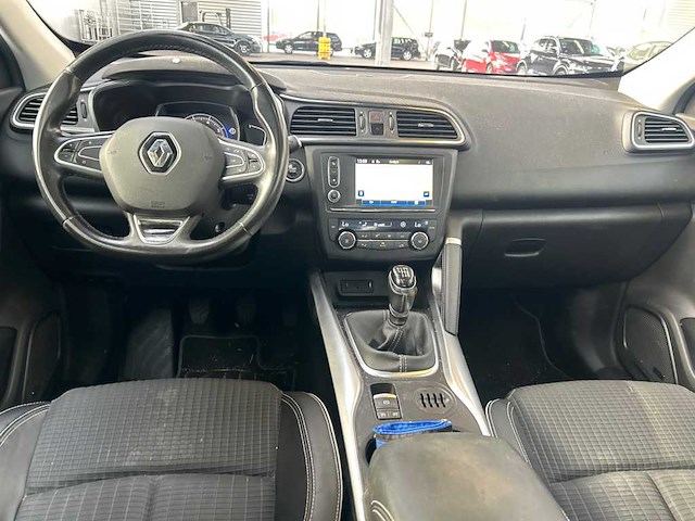 Renault kadjar 1.2 tce bose , ; gk-906-h - afbeelding 21 van  21