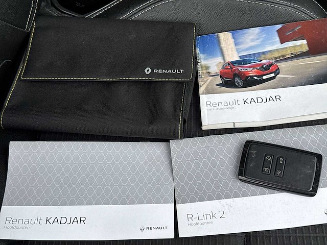 Renault kadjar 1.2 tce bose | gkx-87-f - afbeelding 11 van  29
