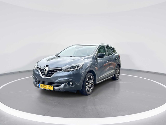 Renault kadjar 1.2 tce bose | gkx-87-f - afbeelding 1 van  29
