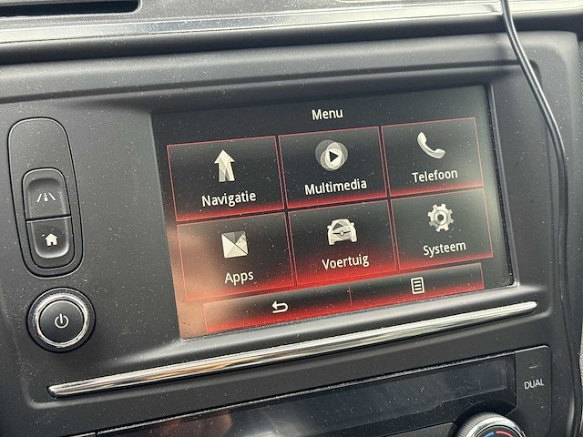 Renault kadjar 1.2 tce bose | gkx-87-f - afbeelding 19 van  29