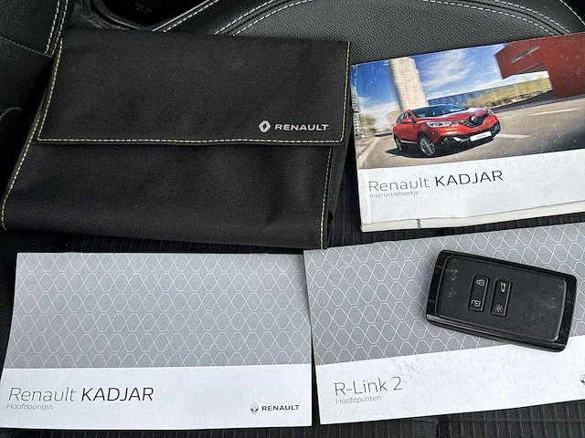 Renault kadjar 1.2 tce bose | gkx-87-f - afbeelding 11 van  30