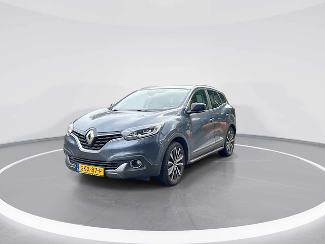 Renault kadjar 1.2 tce bose | gkx-87-f - afbeelding 1 van  30