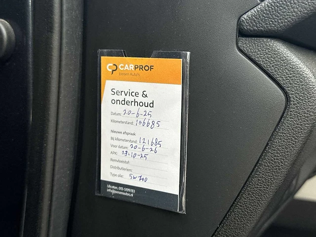 Renault kadjar 1.2 tce bose | gkx-87-f - afbeelding 16 van  30