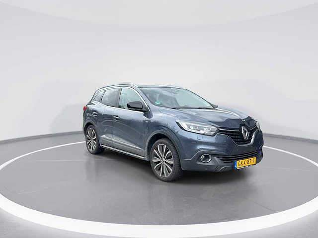 Renault kadjar 1.2 tce bose | gkx-87-f - afbeelding 28 van  30