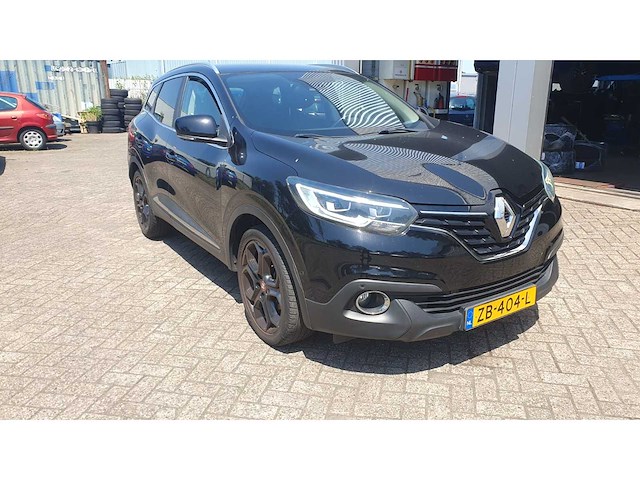 Renault kadjar 1.2 tce bose , zb-404-l - afbeelding 10 van  15