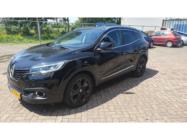 Renault kadjar 1.2 tce bose , zb-404-l - afbeelding 1 van  18
