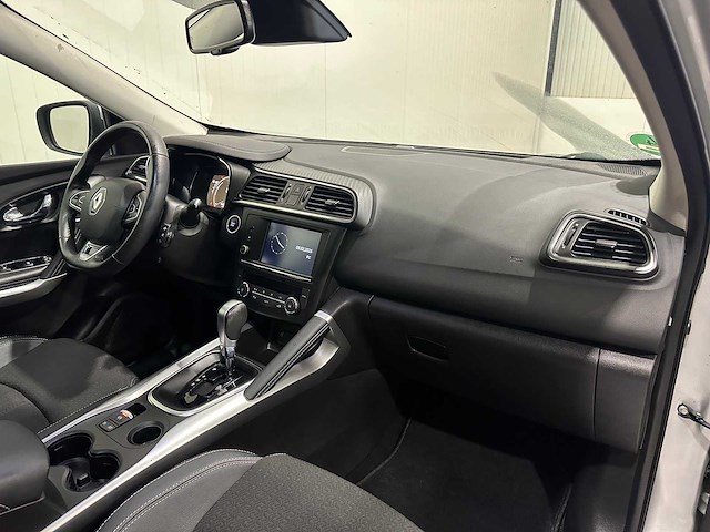 Renault kadjar 1.2 tce extase sn-874-h - afbeelding 14 van  19