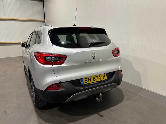 Renault kadjar 1.2 tce extase sn-874-h - afbeelding 9 van  19