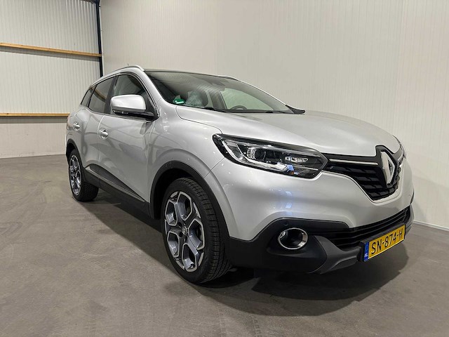 Renault kadjar 1.2 tce extase sn-874-h - afbeelding 19 van  19