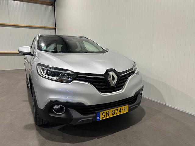 Renault kadjar 1.2 tce extase sn-874-h - afbeelding 11 van  19