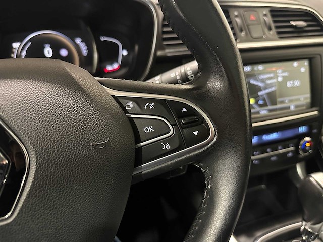 Renault kadjar 1.2 tce extase sn-874-h - afbeelding 6 van  19