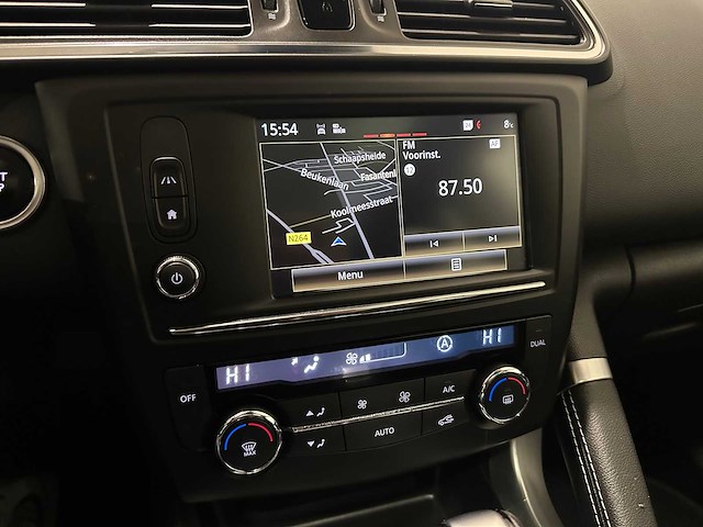 Renault kadjar 1.2 tce extase sn-874-h - afbeelding 8 van  19