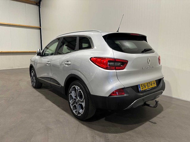 Renault kadjar 1.2 tce extase sn-874-h - afbeelding 13 van  19