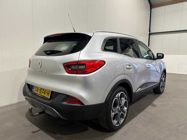 Renault kadjar 1.2 tce extase sn-874-h - afbeelding 15 van  19