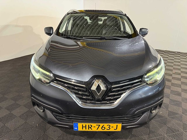 Renault kadjar 1.2 tce intens, hr-763-j - afbeelding 4 van  12