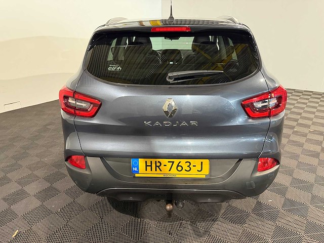 Renault kadjar 1.2 tce intens, hr-763-j - afbeelding 6 van  12