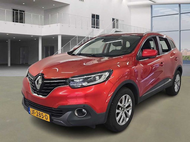 Renault kadjar 1.2 tce intens ; jf-285-d - afbeelding 1 van  8
