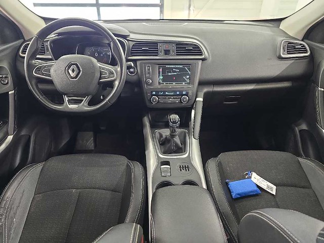 Renault kadjar 1.2 tce intens ; jf-285-d - afbeelding 6 van  18