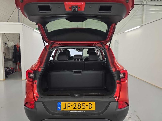 Renault kadjar 1.2 tce intens ; jf-285-d - afbeelding 7 van  18